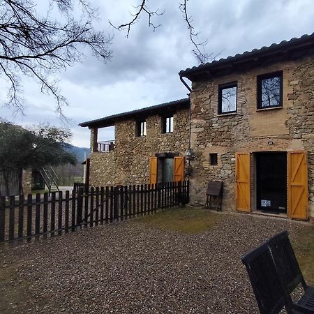 Casa Rural Ca L'Anton Sant Miquel de Campmajor Exterior photo