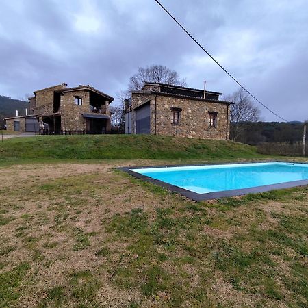 Casa Rural Ca L'Anton Sant Miquel de Campmajor Exterior photo