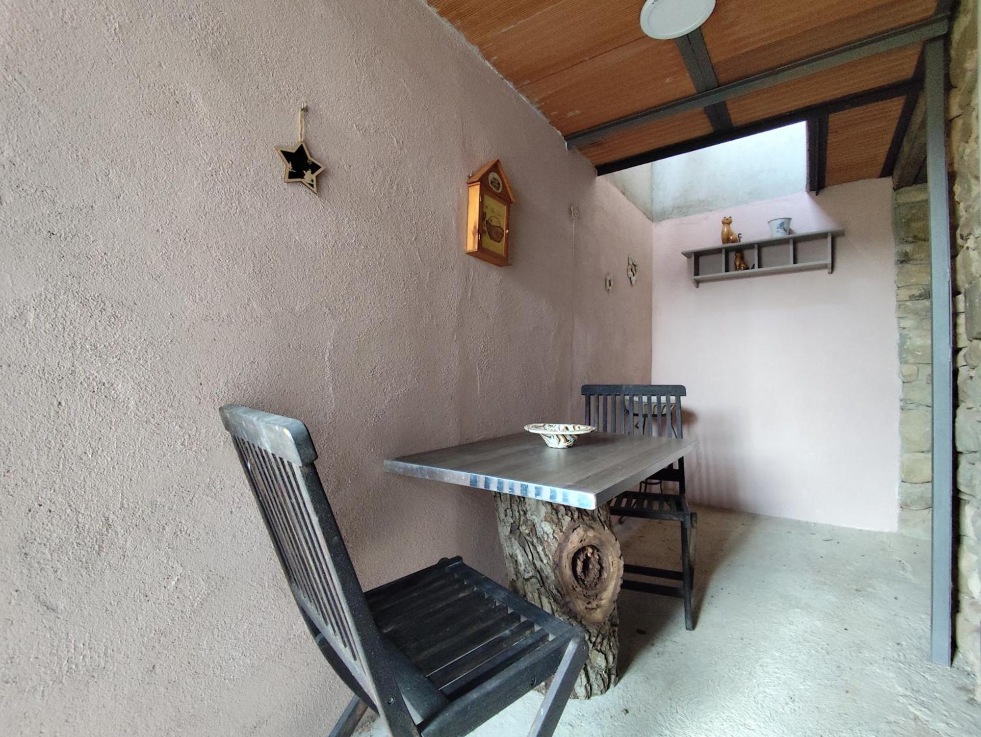 Casa Rural Ca L'Anton Sant Miquel de Campmajor Exterior photo